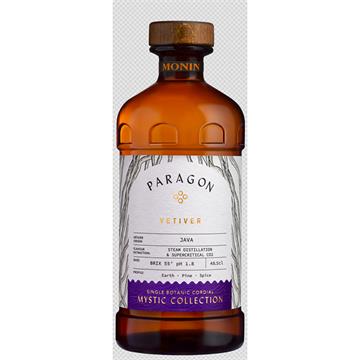 Monin Paragon Vetiver Cordial