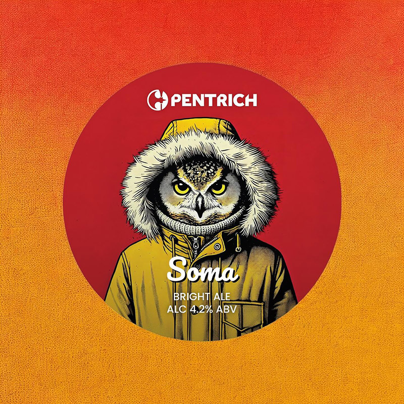 Pentrich Soma Pale Ale Cask