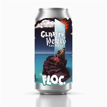 Floc Clarity Of Identity DDH IPA Cans