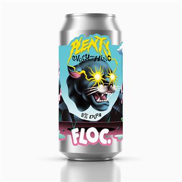 Floc Plenty Of Everything DIPA Cans