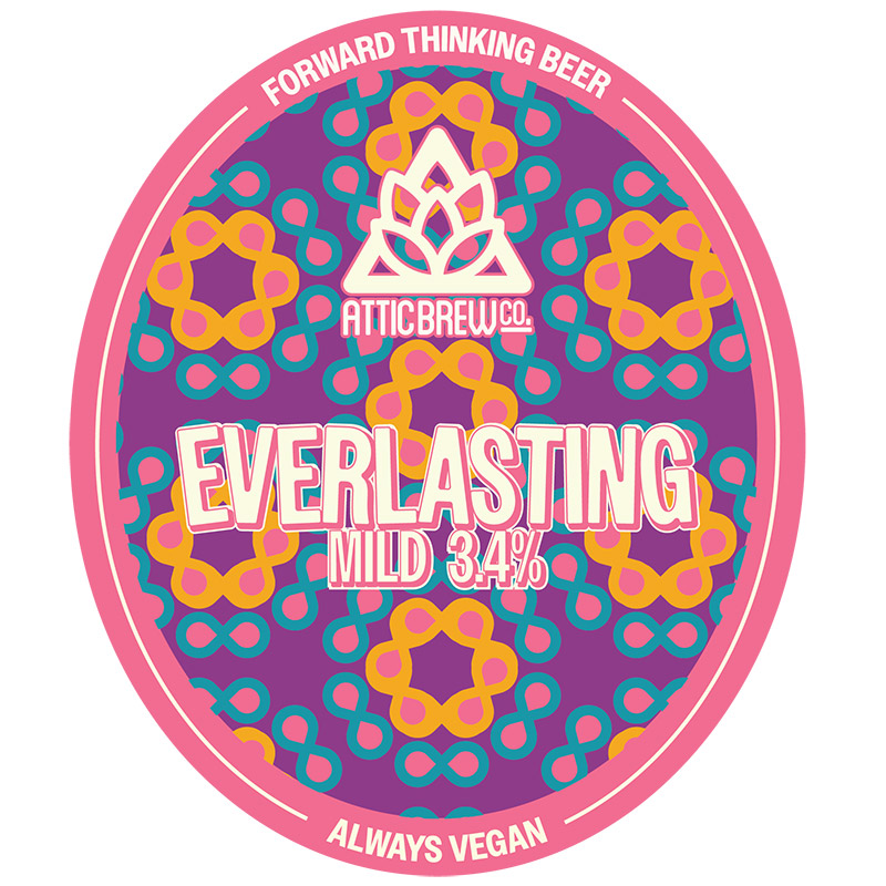 Attic Everlasting Mild Cask Cask