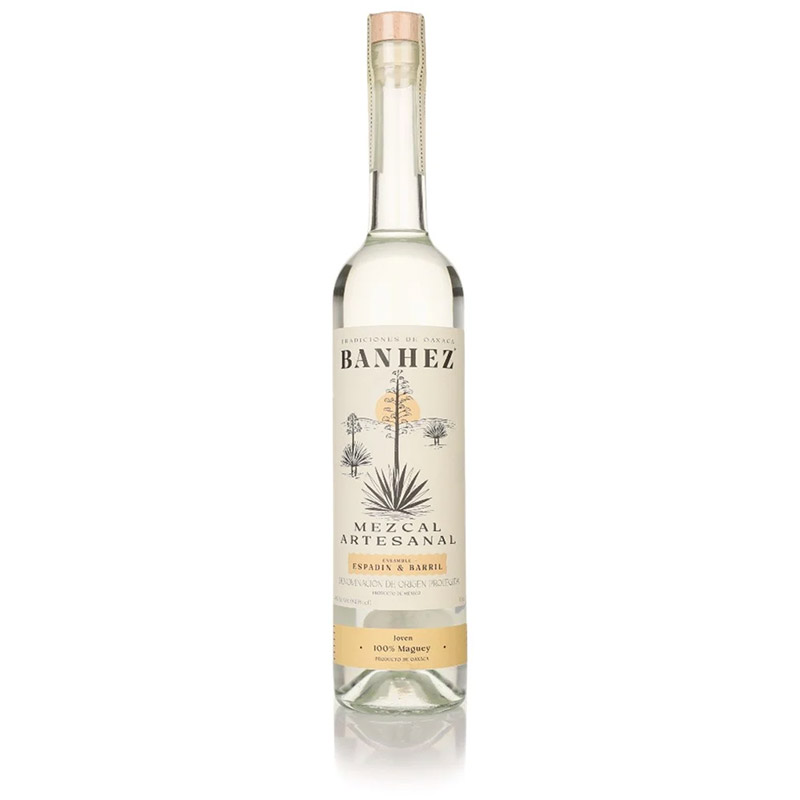 Banhez Joven Ensamble Mezcal 1L