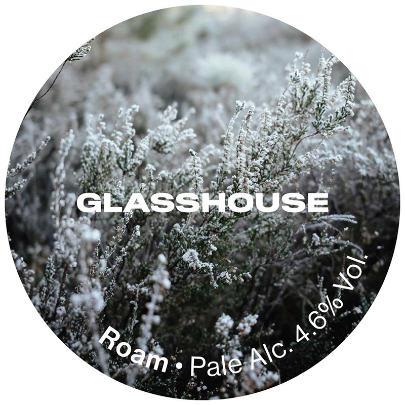 GlassHouse Roam Pale Ale Keg