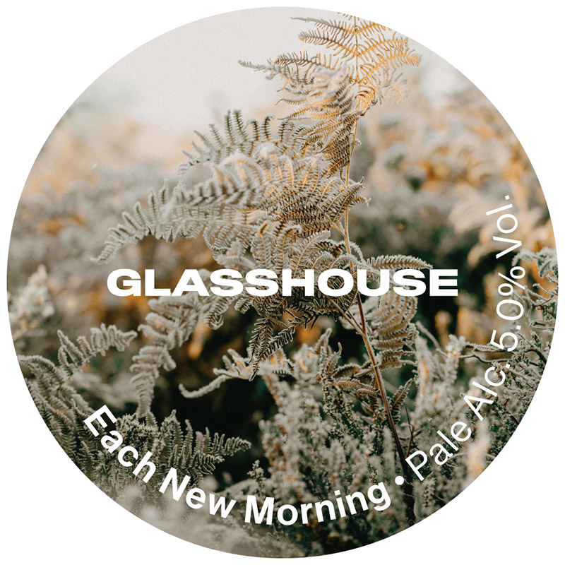 GlassHouse Each New Morning Pale Ale Keg