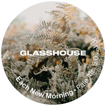 GlassHouse Each New Morning Pale Ale Keg