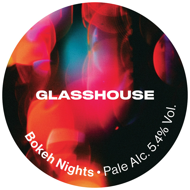 GlassHouse Bokeh Nights Pale Ale Keg