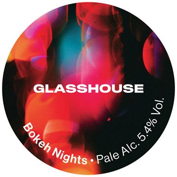 GlassHouse Bokeh Nights Pale Ale Keg