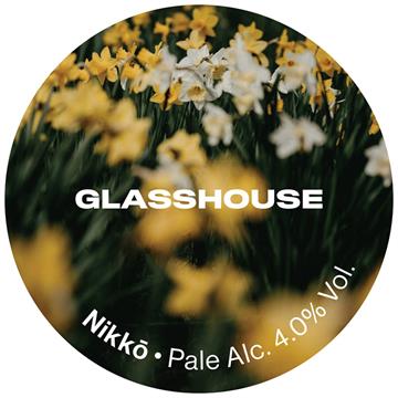 GlassHouse Nikko Pale Ale Keg