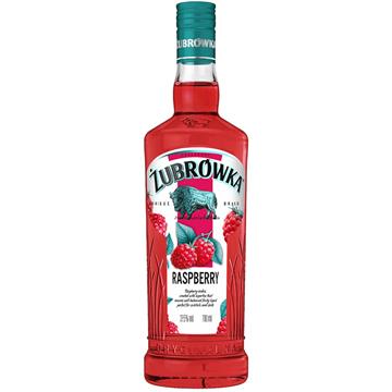 Zubrowka Raspberry Vodka