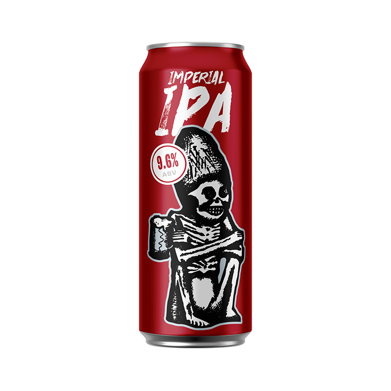 Rogue Ales Dead Guy Imperial IPA 545.5ml Cans