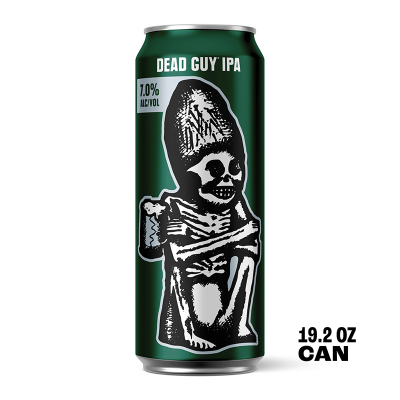 Rogue Ales Dead Guy IPA 545.5ml Cans