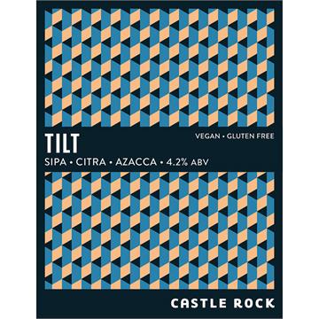 Castle Rock Tilt Cask