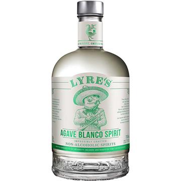 Lyres Agave Blanco Alcohol Free