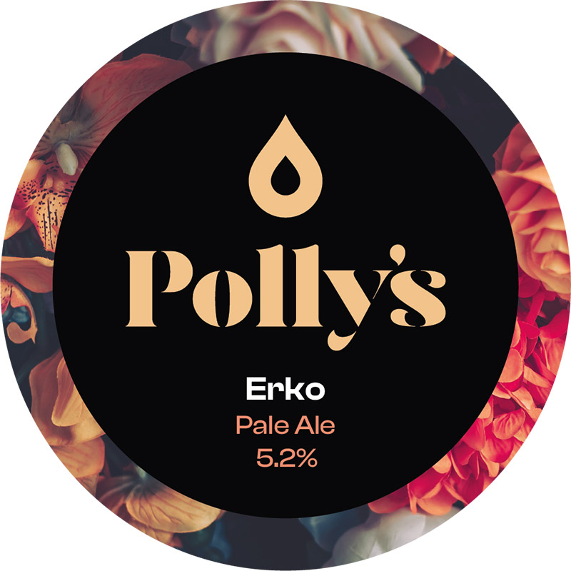 Pollys Erko Pale Ale Keg