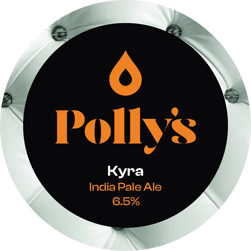 Pollys Kyra IPA Keg