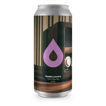 Pollys Radio Lovers DDH Pale Ale Cans