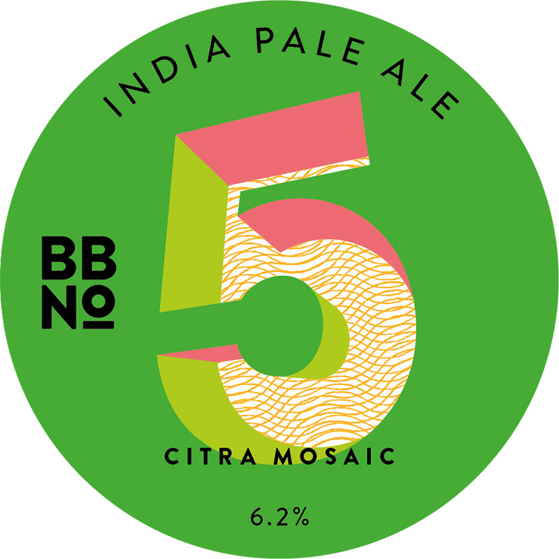 Brew By Numbers 05 Citra 30L Keg