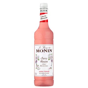 Monin Cherry Blossom Syrup