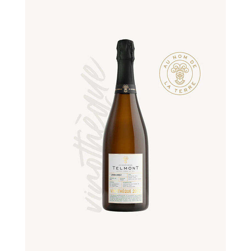 Telmont Vinotheque Champagne 2013