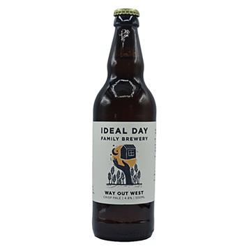 Ideal Day Way Out West Bottles