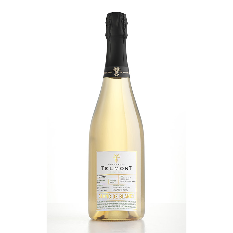 Telmont Blanc de Blancs 2013