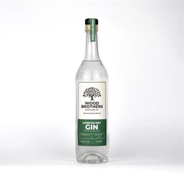 Wood Brothers House Gin