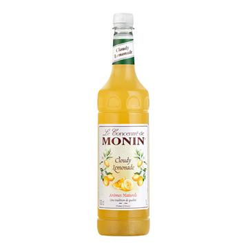 Monin Cloudy Lemonade Concentrate Mix