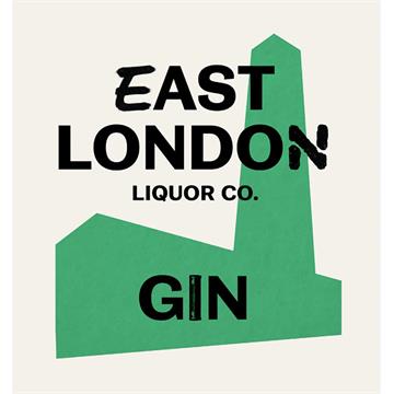 East London Liquor Gin 10L Bag in Box