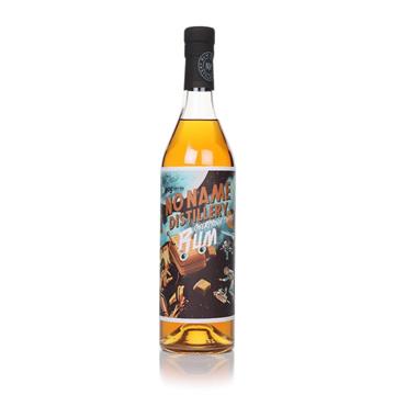 No Name Overproof Toffee Rum