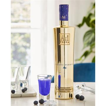 Au Blue Cosmic Berries Vodka