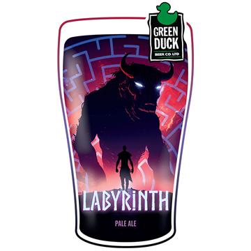 Green Duck Labyrinth Pale Ale Cask