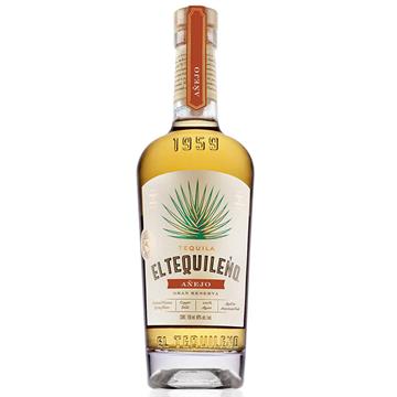 El Tequileno Anejo Gran Reserva Tequila