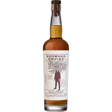 Redwood Empire Pipe Dream Bourbon Whiskey