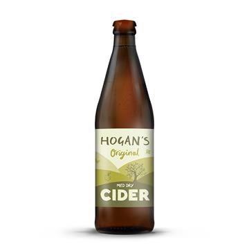 Hogans Original Cider 330ml Bottles Pack of 12