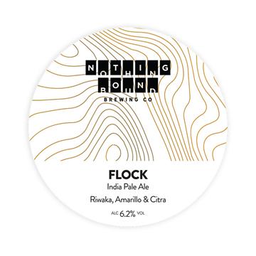 Nothing Bound Flock IPA Keg