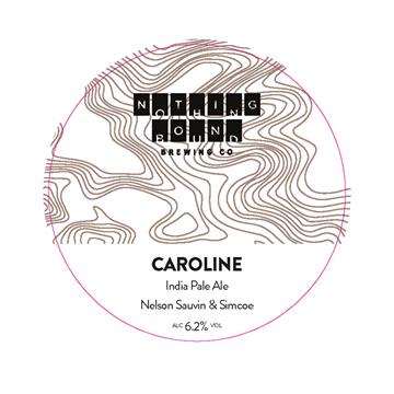 Nothing Bound Caroline IPA Keg