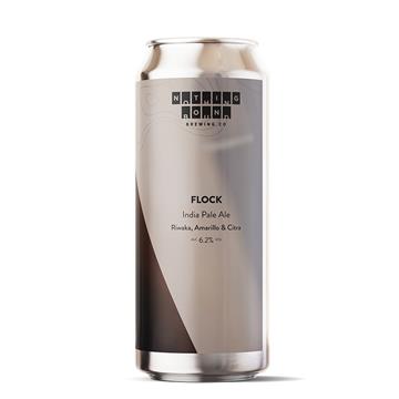 Nothing Bound Flock IPA Cans