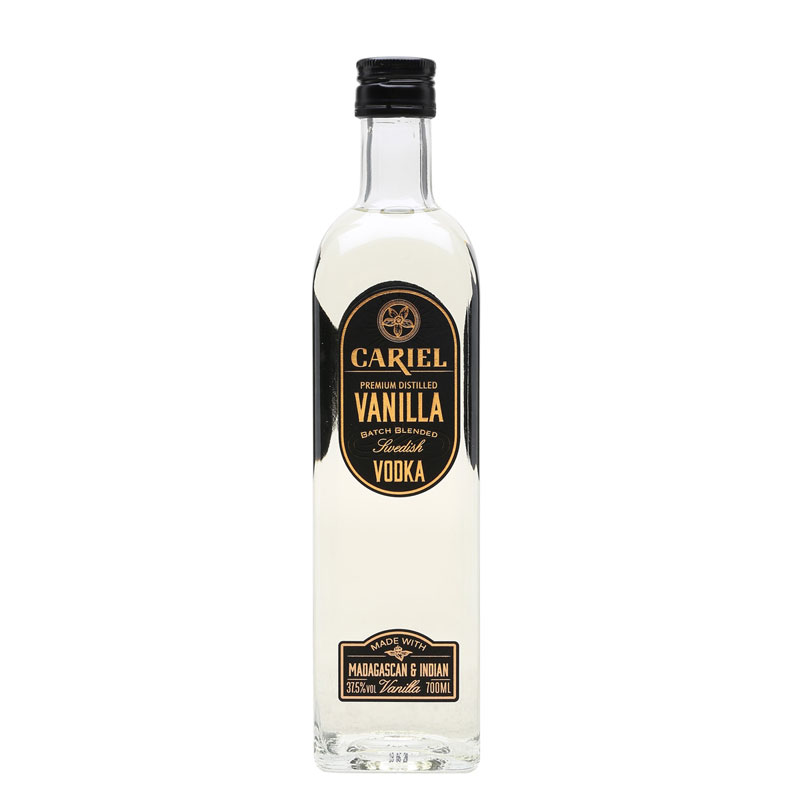 Cariel Vanilla Vodka