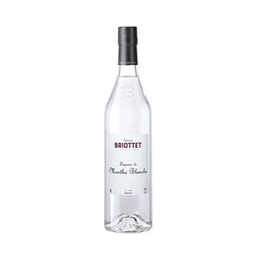 Briottet Liqueur de Menthe Blanche (Clear Mint)