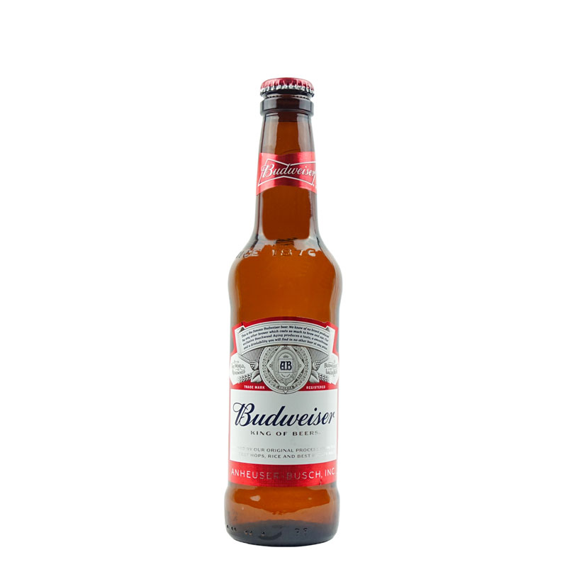 Budweiser 330ml - Inn Express...