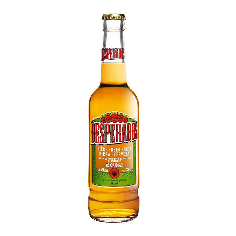 Desperados Beer 330ml Bottles