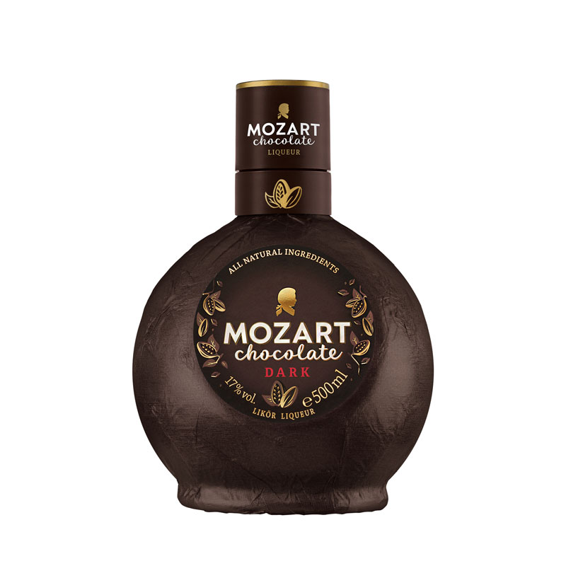 Mozart Dark Chocolate Liqueur