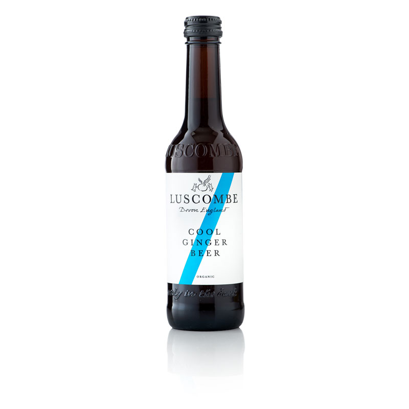 Luscombe Cool Ginger Beer