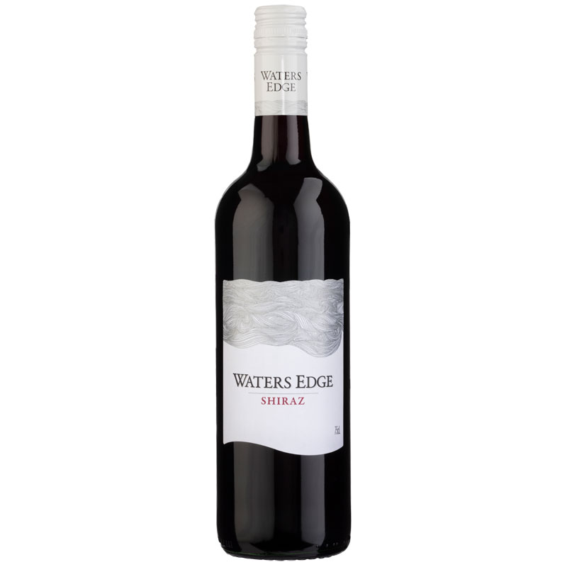 Waters Edge Shiraz 75cl