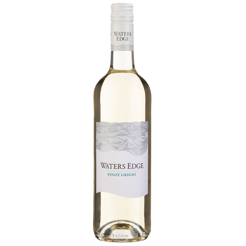 Waters Edge Pinot Grigio 75cl