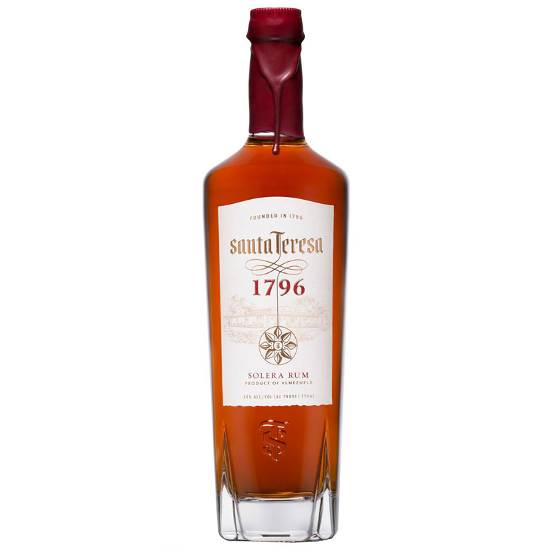 Santa Teresa 1796 Rum