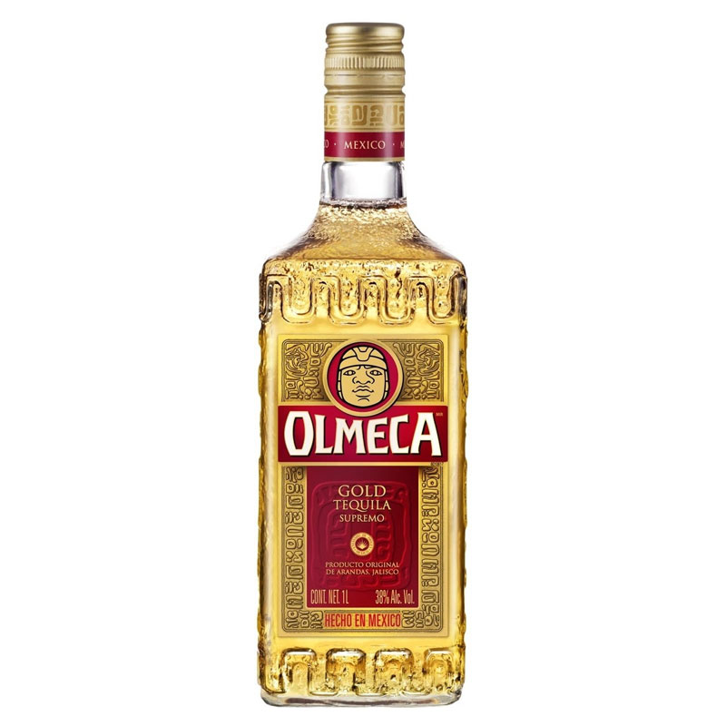 Olmeca Reposado Gold Tequila