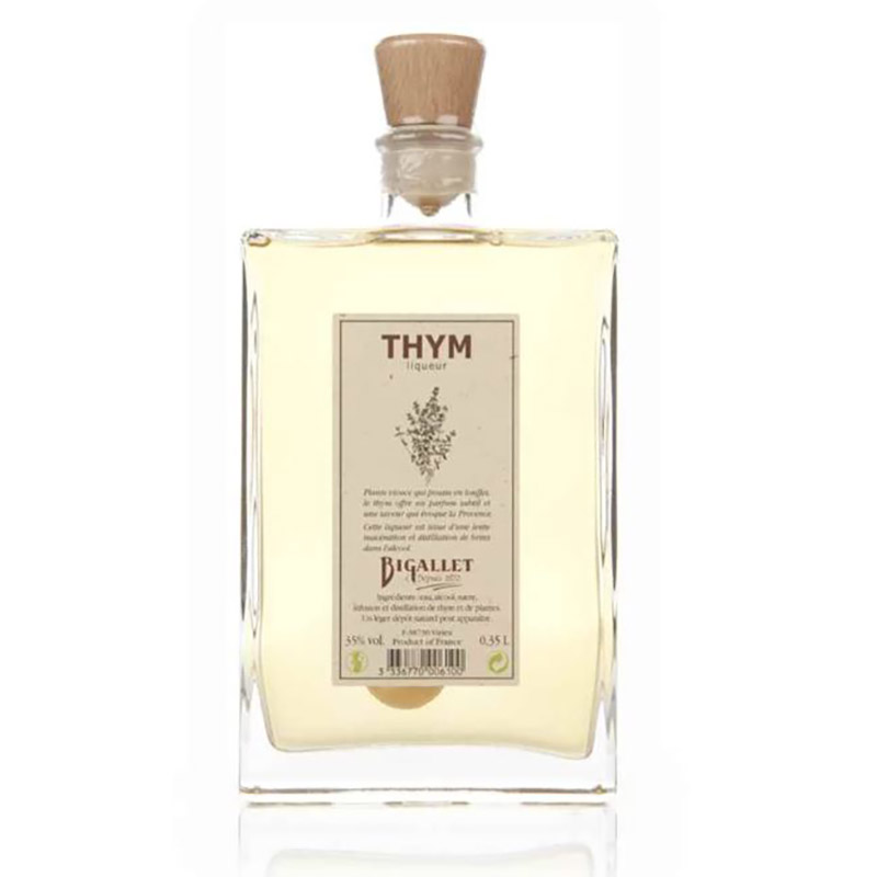 Bigallet Thym (Thyme) Liqueur