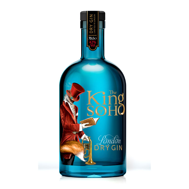 King Of Soho Gin