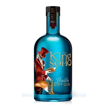 King Of Soho Gin